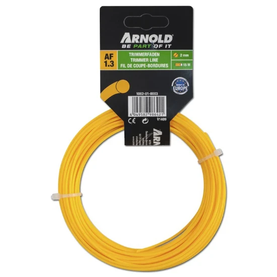 Arnold Trimmerdraad 15m O2.0mm rond
