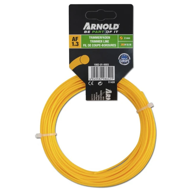 Arnold Trimmerdraad 15m O2.0mm rond