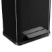 Hailo Prullenbak Oko Duo Plus M 2x9 - zwart