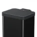 Hailo Prullenbak Oko Duo Plus M 2x9 - zwart