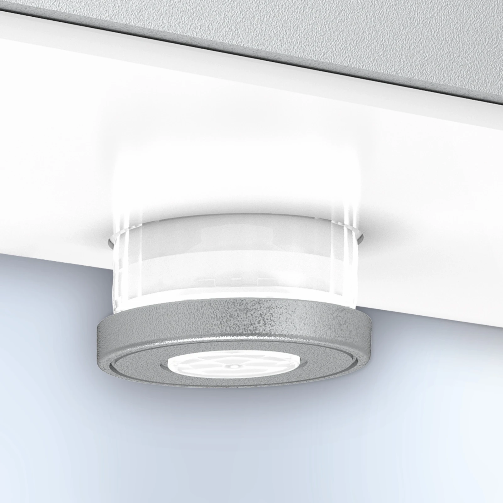 Steinel Sensor Buitenlamp XSolar SOL-O S zilver