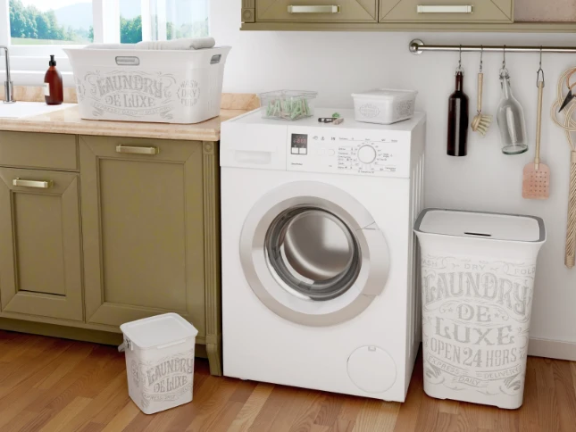 Kis Chic Deluxe Wasmand - 45L
