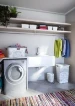 Kis Chic Deluxe Wasmand - 45L
