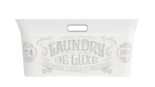 Kis Chic Deluxe Wasmand - 45L