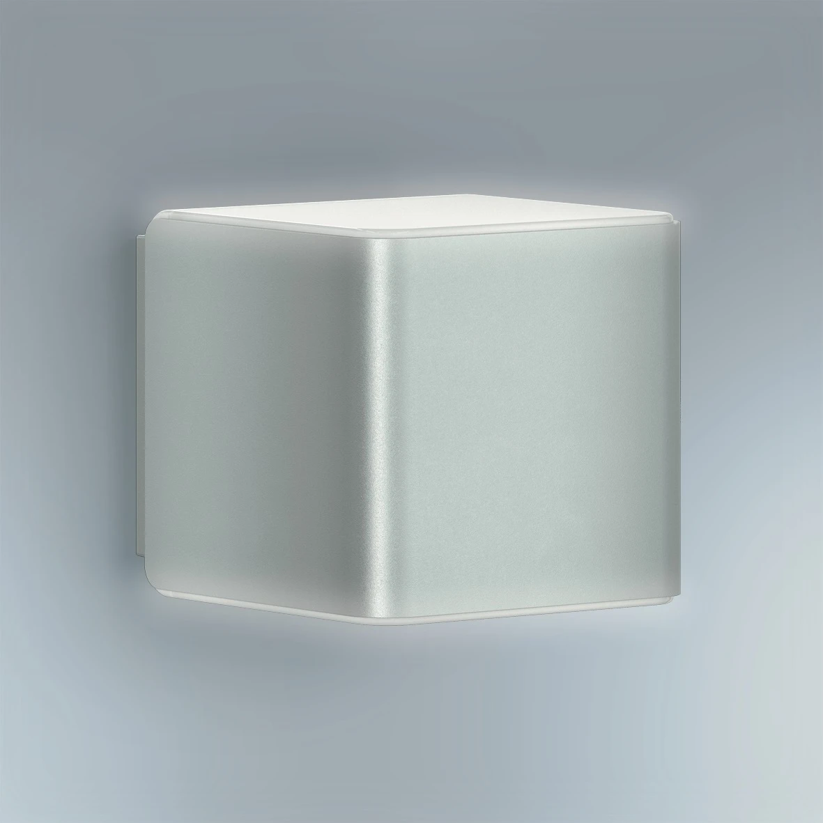 Steinel Sensor Buitenlamp L 840 LED iHF zilver