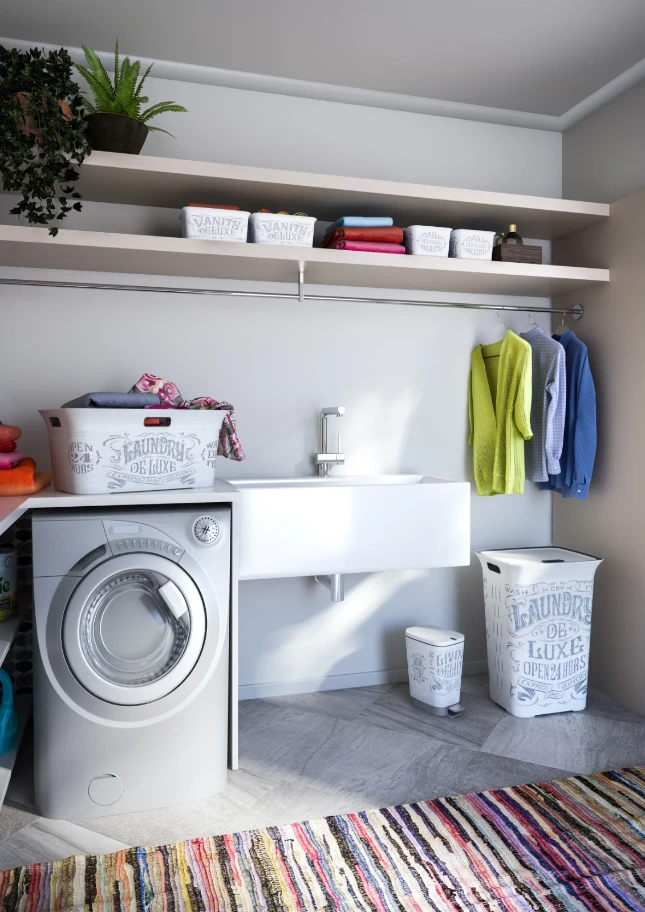 Kis Chic Deluxe Wasbox - 60L