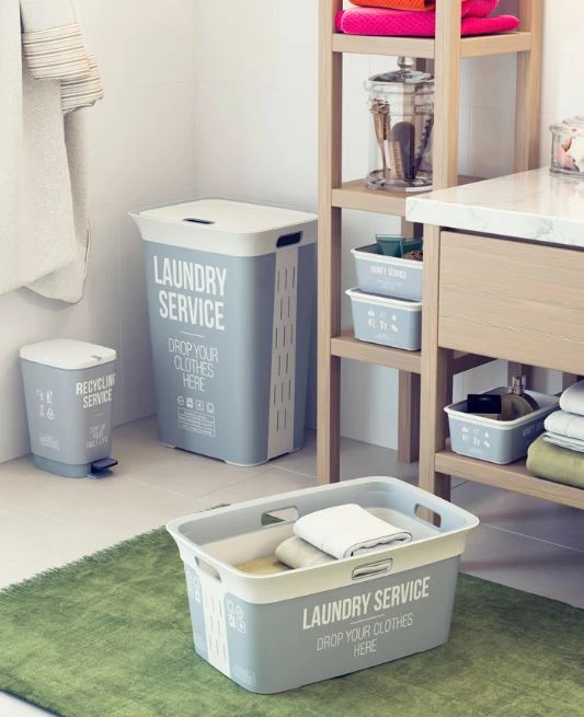 Kis Chic Home Wasbox - 60L