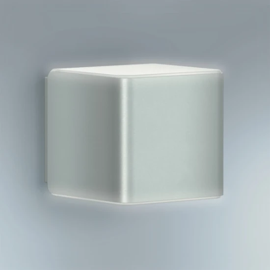 Steinel Sensor Buitenlamp L 840 LED iHF zilver