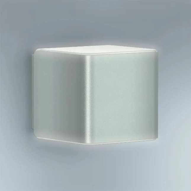 Steinel Sensor Buitenlamp L 840 LED iHF zilver