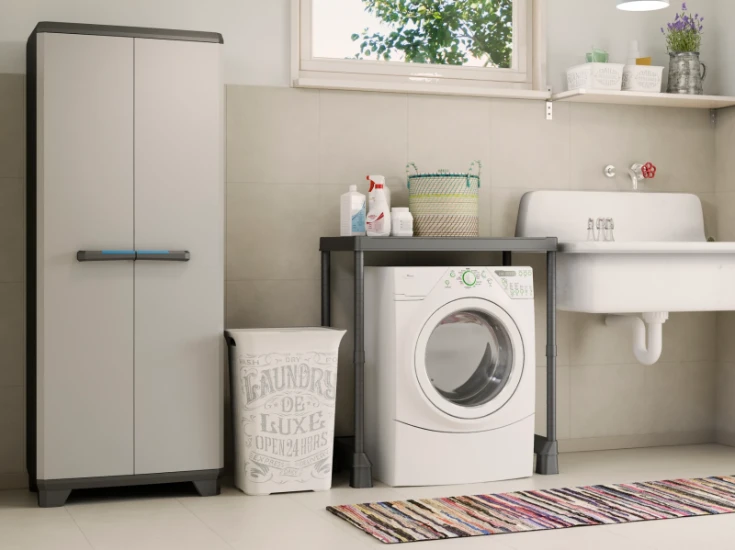 Kis Chic Deluxe Wasbox - 60L