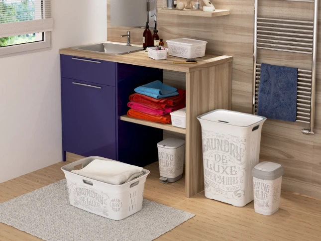Kis Chic Deluxe Wasbox - 60L