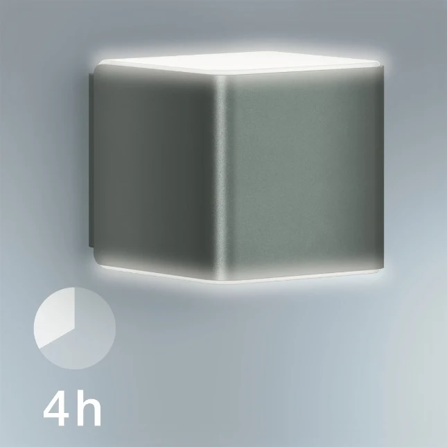 Steinel Sensor Buitenlamp L 840 LED iHF antraciet