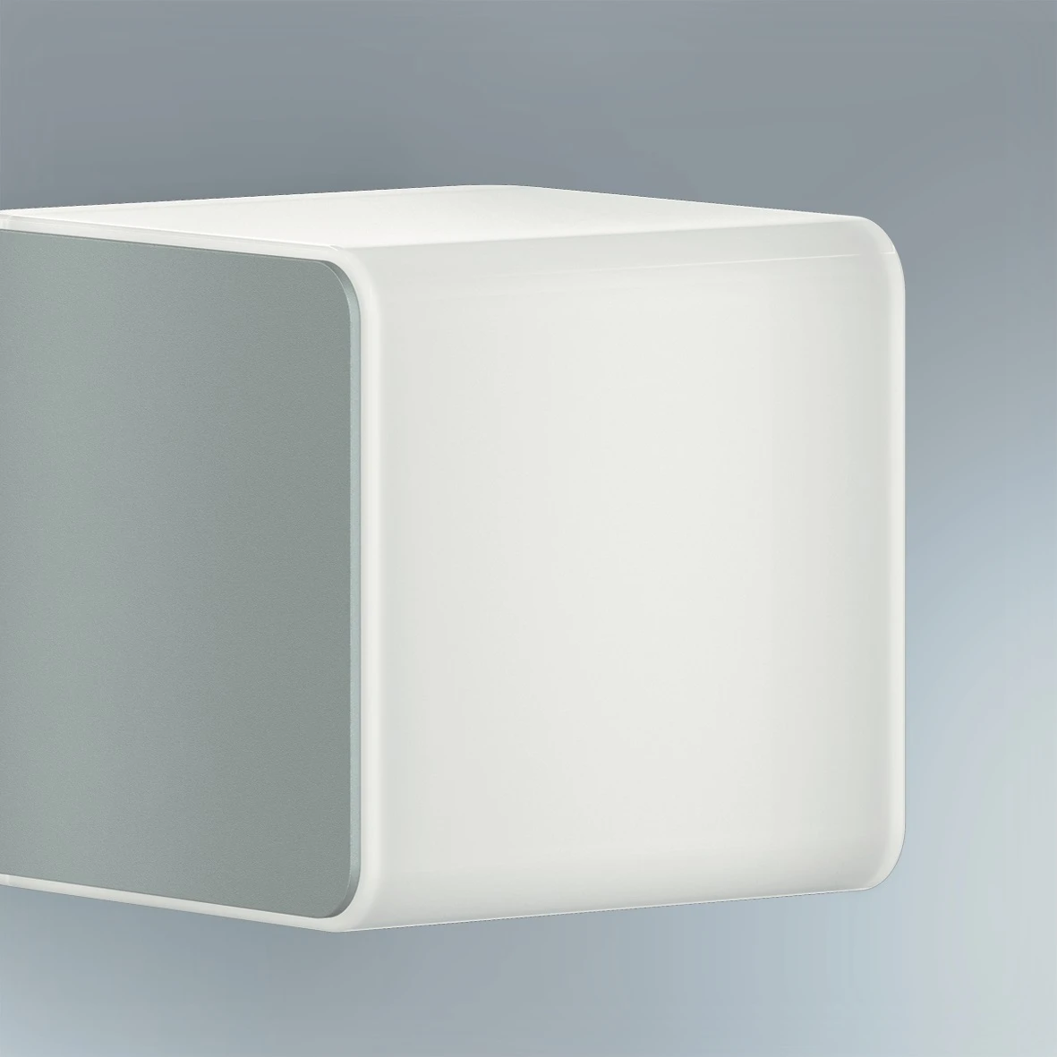 Steinel Sensor Buitenlamp L 830 LED iHF zilver