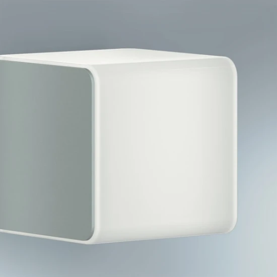 Steinel Sensor Buitenlamp L 830 LED iHF zilver
