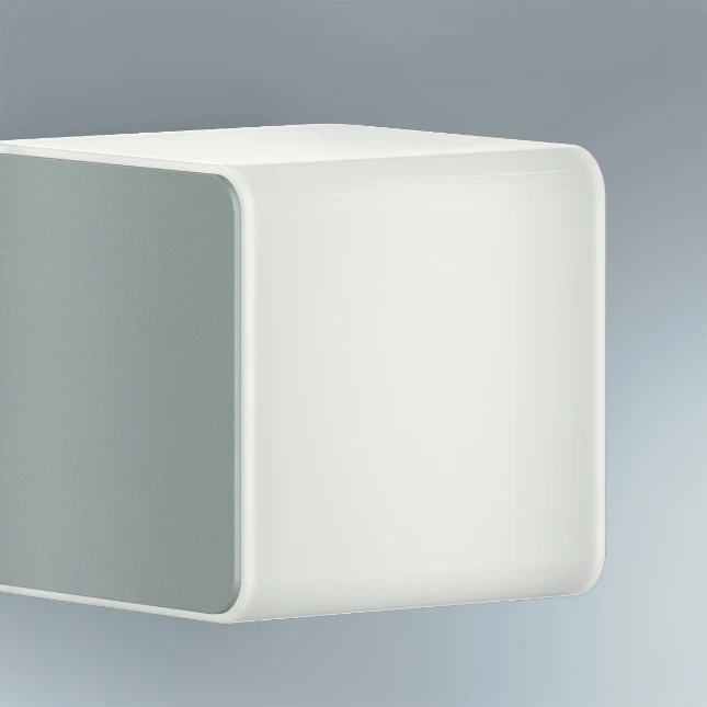 Steinel Sensor Buitenlamp L 830 LED iHF zilver