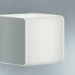 Steinel Sensor Buitenlamp L 830 LED iHF zilver