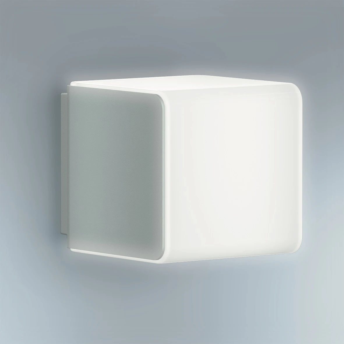Steinel Sensor Buitenlamp L 830 LED iHF zilver