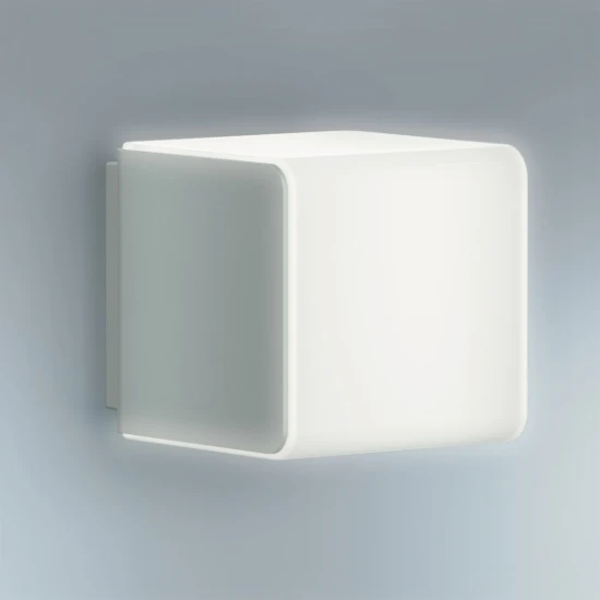 Steinel Sensor Buitenlamp L 830 LED iHF zilver