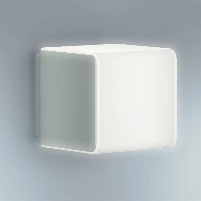 Steinel Sensor Buitenlamp L 830 LED iHF zilver