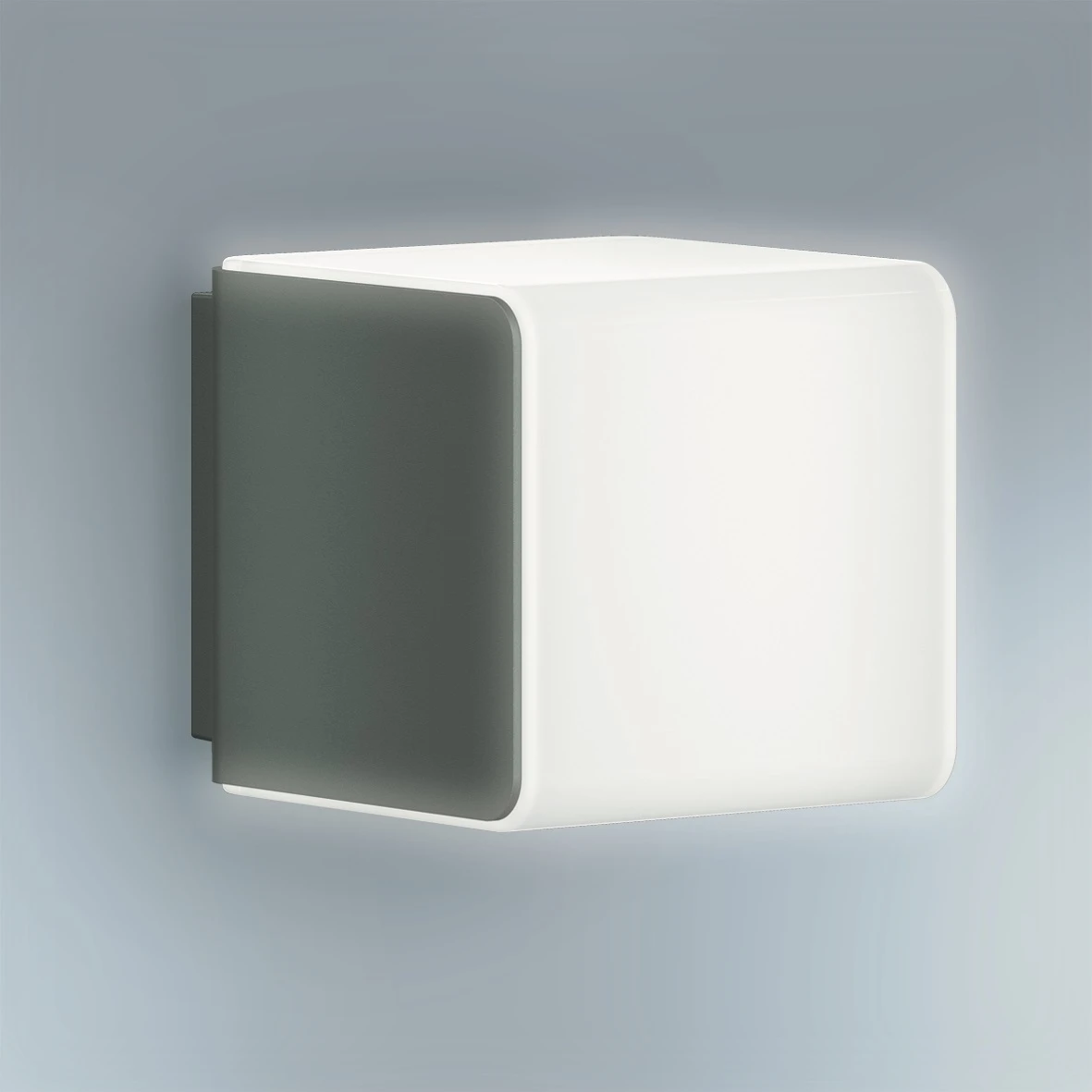 Steinel Sensor Buitenlamp L 830 LED iHF antraciet