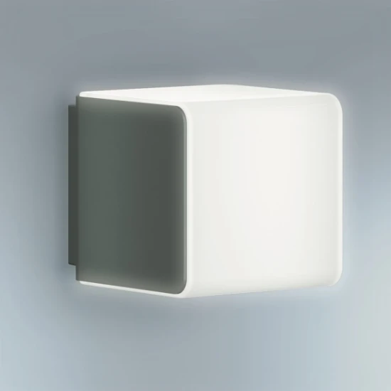 Steinel Sensor Buitenlamp L 830 LED iHF antraciet