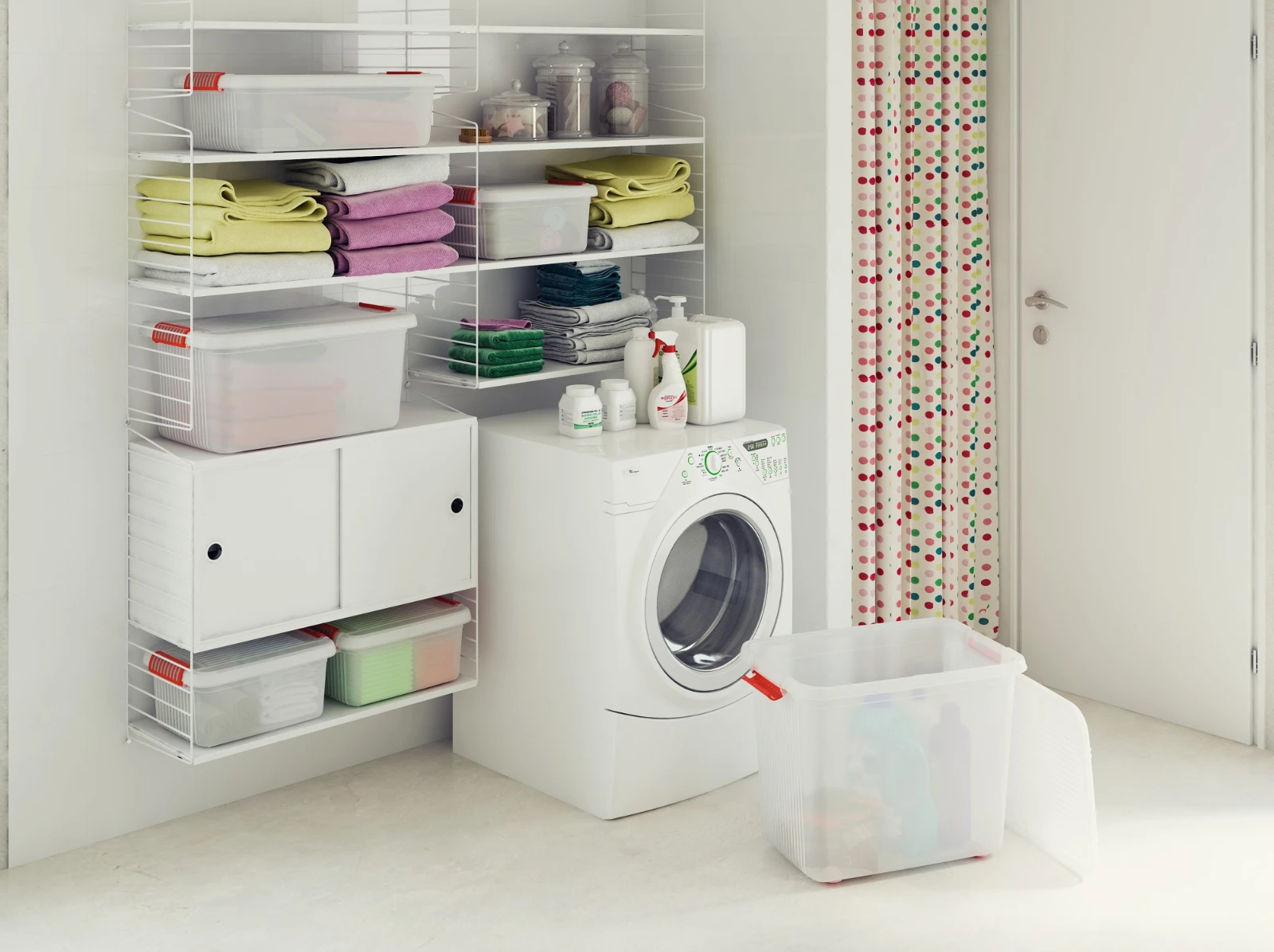Kis K Latch Box M 28L