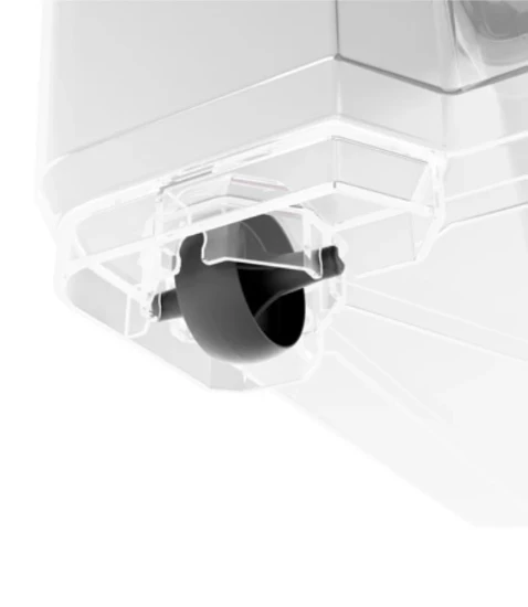 Kis Moover Box L 45L met wielen
