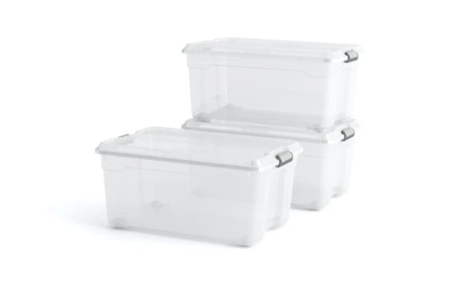 Kis Moover Box L 45L met wielen