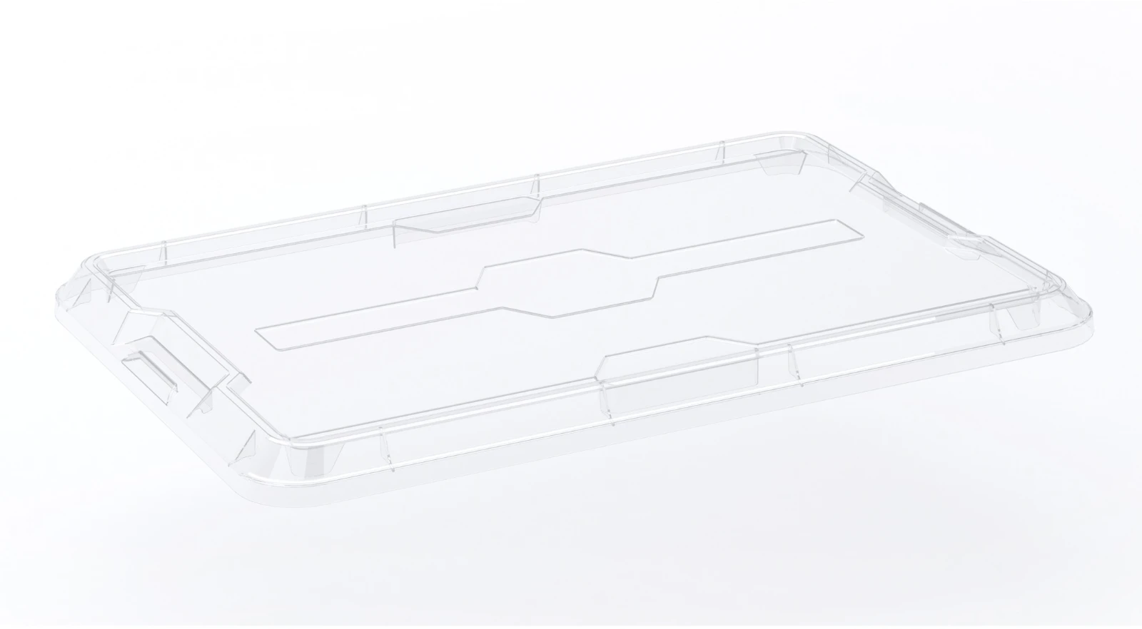 Kis Moover Box L 45L met wielen