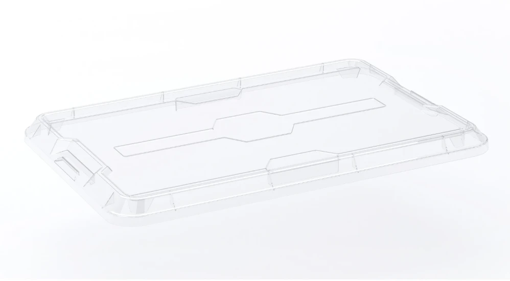 Kis Moover Box L 45L met wielen