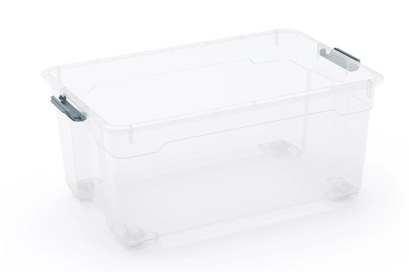 Kis Moover Box L 45L met wielen