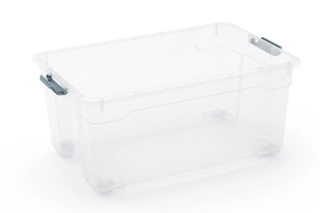 Kis Moover Box L 45L met wielen