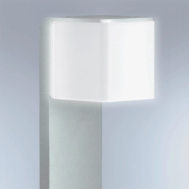 Steinel Sensor Buitenlamp GL 80 LED IHF CUBO zilver