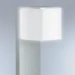 Steinel Sensor Buitenlamp GL 80 LED IHF CUBO zilver