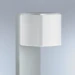 Steinel Sensor Buitenlamp GL 80 LED IHF CUBO zilver