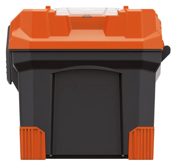 Skandia Gereedschapskoffer Pro 55x29x28 cm