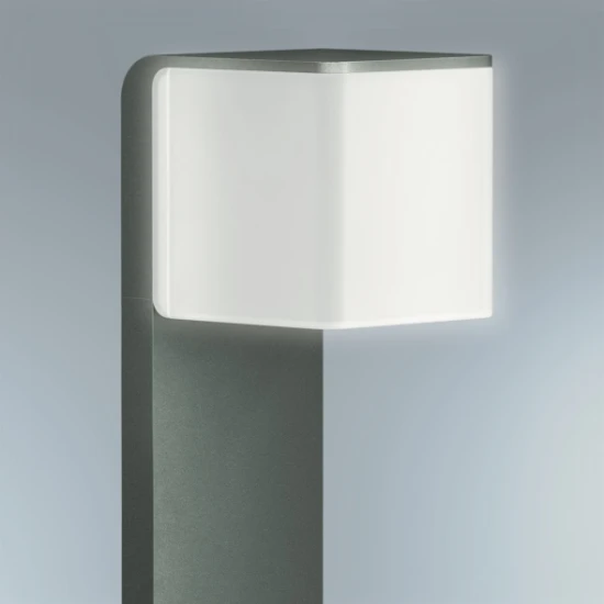 Steinel Lampe à dét. extér GL 80 LED IHF CUBO antr