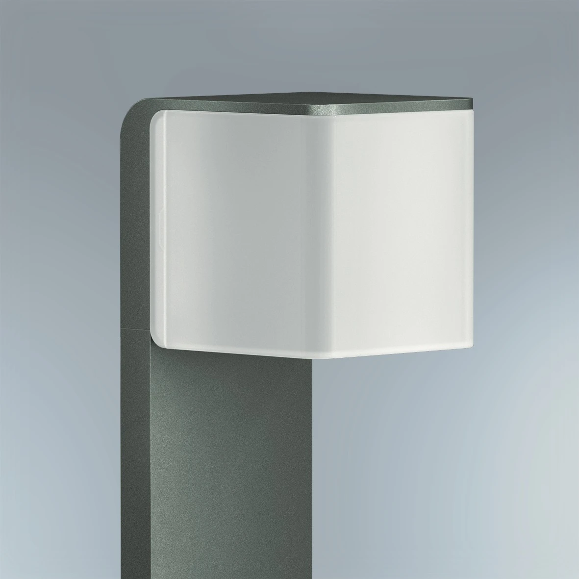 Steinel Lampe à dét. extér GL 80 LED IHF CUBO antr