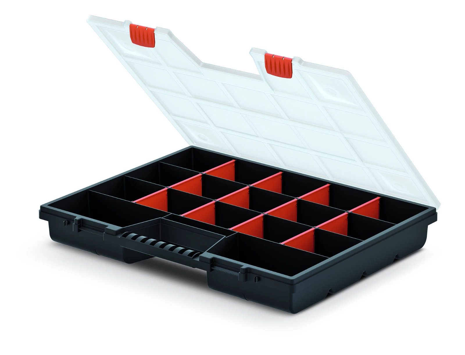 Skandia Assortimentsdoos 17 vakken - 490x390x65 mm