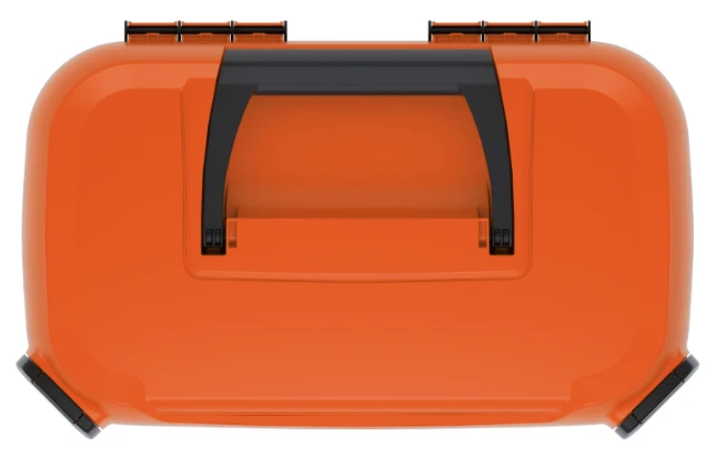 Skandia Gereedschapskoffer 38x23x24 cm