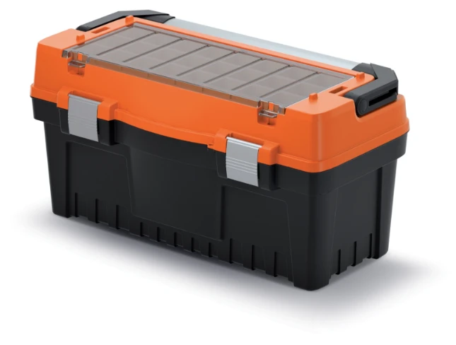 Skandia Gereedschapskoffer Multifunctioneel 60x29x31 cm
