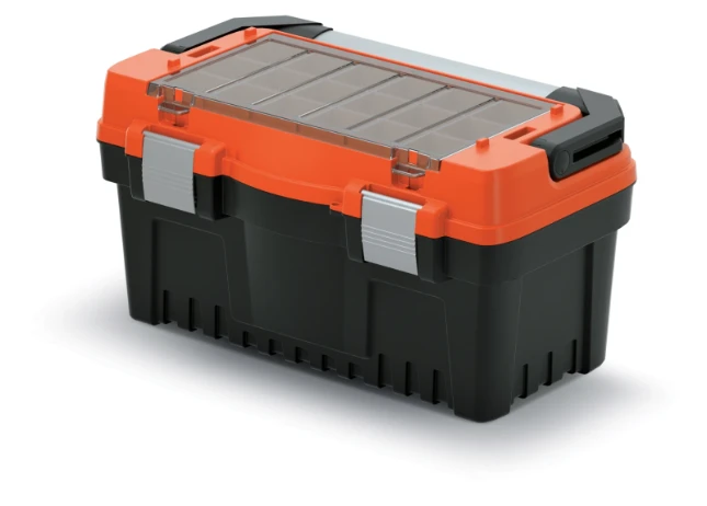 Skandia Gereedschapskoffer Multifunctioneel 48x26x26 cm