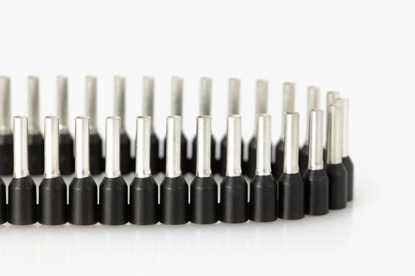 Jokari Adereindhuls 1,5 mm (500 stuks) - zwart
