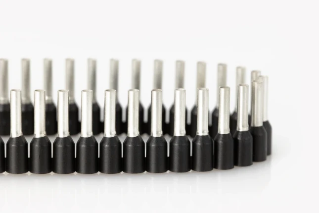 Jokari Adereindhuls 1,5 mm (500 stuks) - zwart