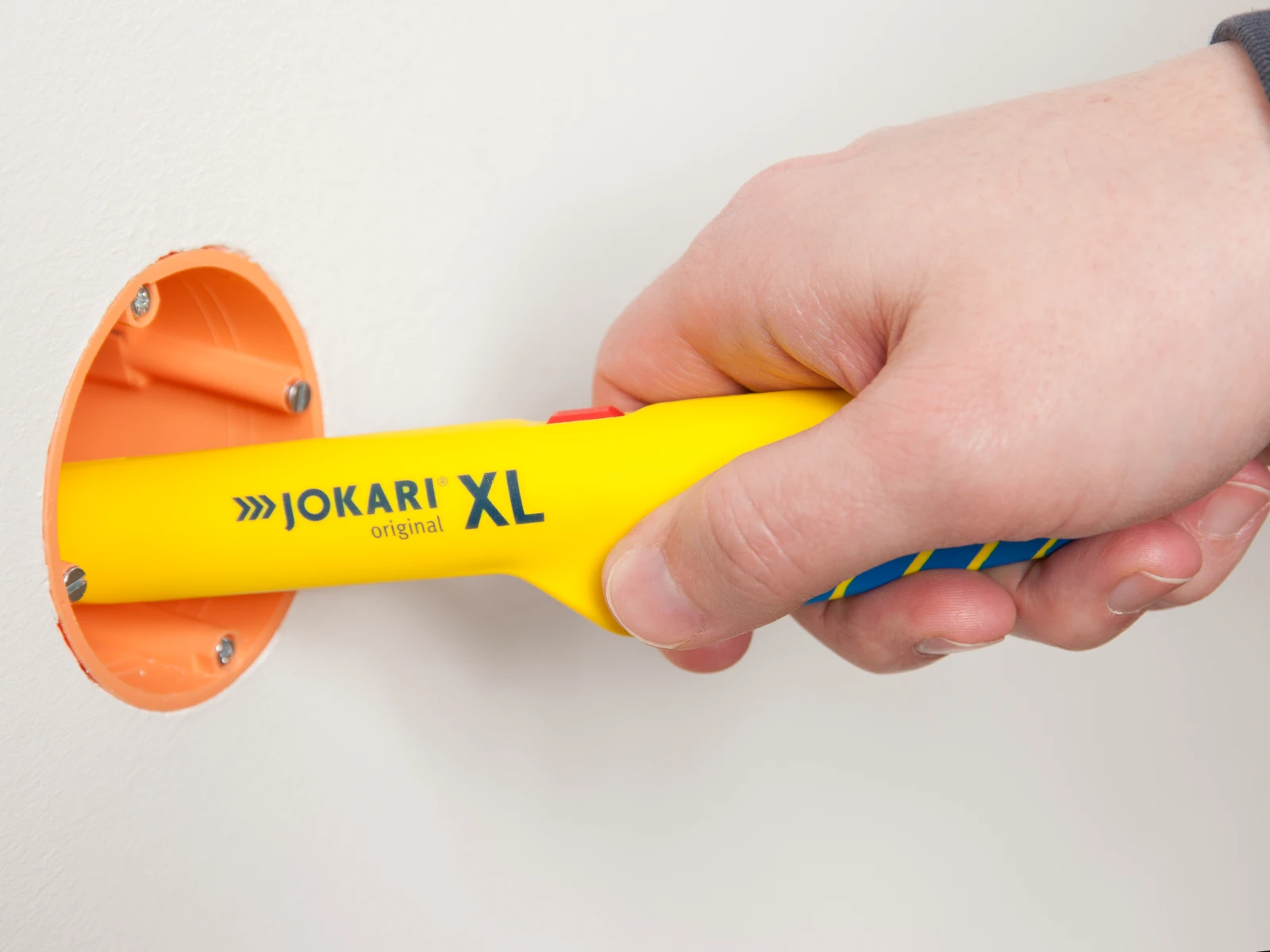 Jokari Draadstripper XL O8-13 mm