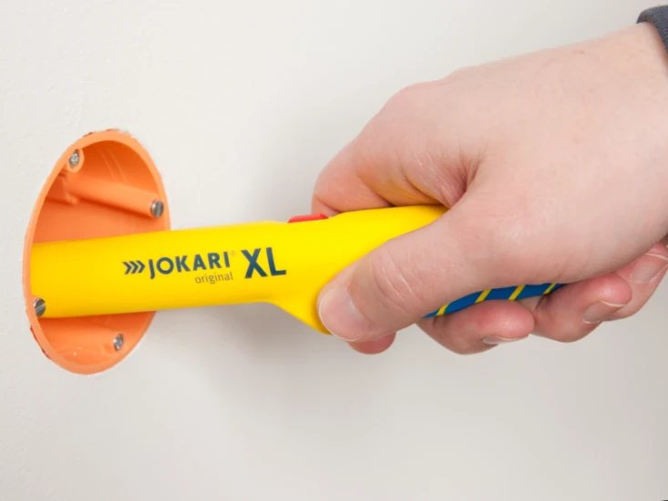 Jokari Draadstripper XL O8-13 mm