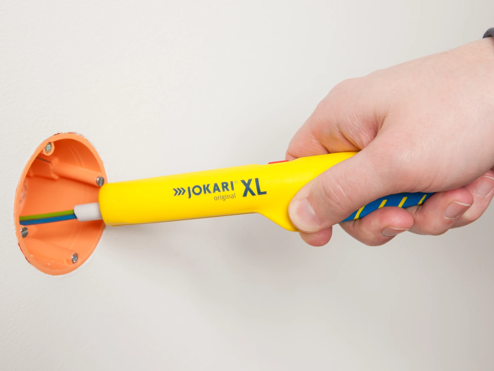 Jokari Draadstripper XL O8-13 mm