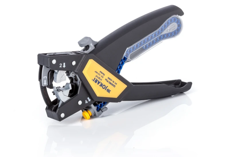 Jokari Stripper Quadro PLUS (Kofferset)