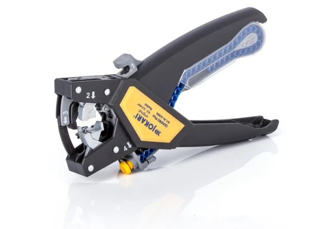 Jokari Stripper Quadro PLUS (Kofferset)