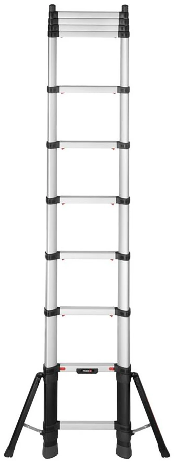 Telesteps Prime Line Telescopische ladder 3,5m - met stabilizer